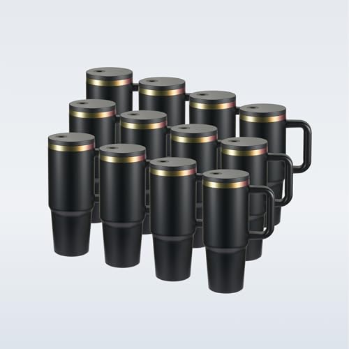 OMTech 30 oz. Tumblers (Black)