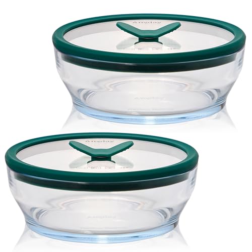 Anyday 2-Pack (4-Cup) Vented Lids