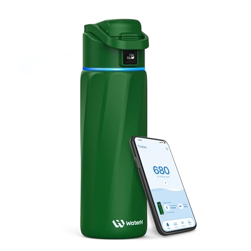 BOOST Smart Water Bottle (24oz)