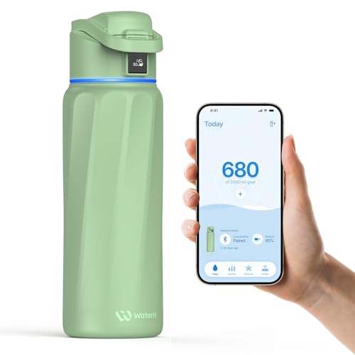 BOOST Smart Water Bottle (32oz)