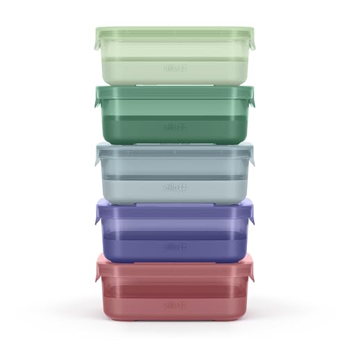 Ello Meal Prep Set