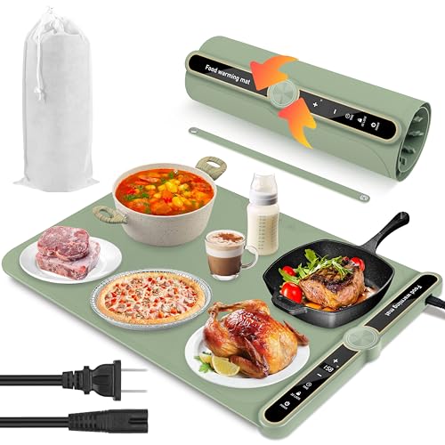 OcePor XL 24"x15" Warming Mat (Green)