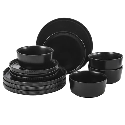Gibson Home Dempsey Road (Black)