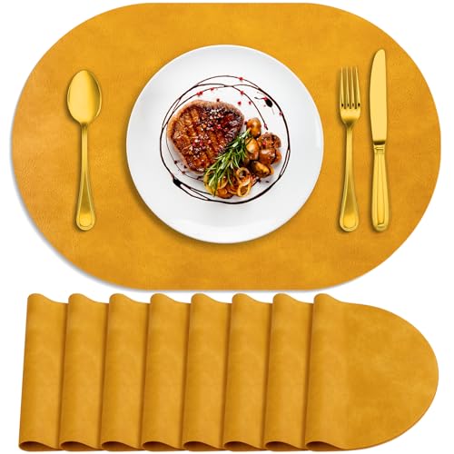 ADRIMER Placemats (Set of 8)