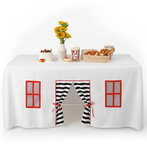 Oudain Playhouse Table Cloth