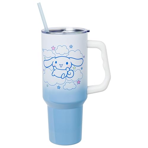 Silver Buffalo Cinnamoroll 40 oz
