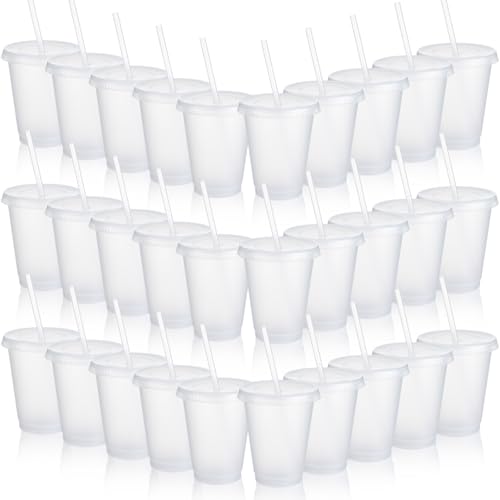 Sieral Cups (30 Pack)